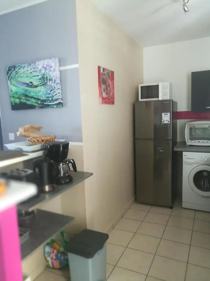 La Bellevue Apartment Les Trois-Ilets