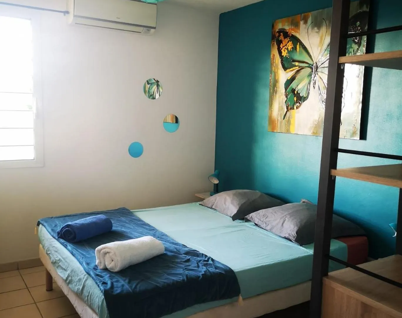 La Bellevue Apartment Les Trois-Ilets Martinique