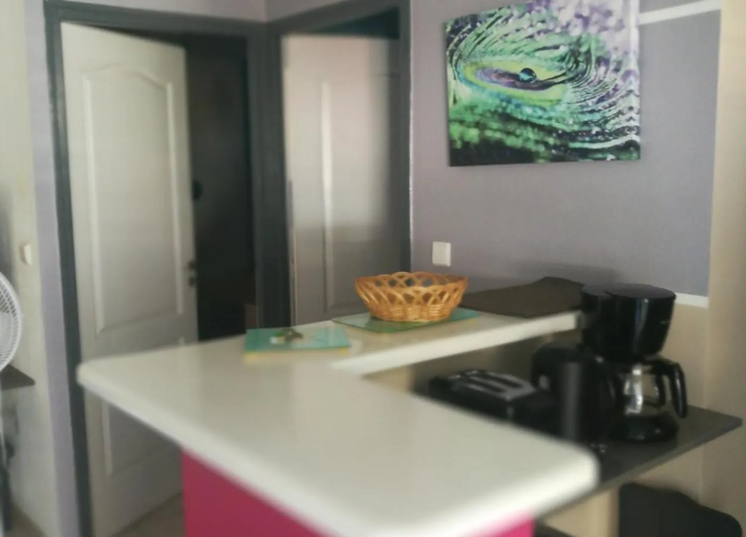La Bellevue Apartment Les Trois-Ilets