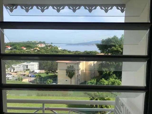 La Bellevue Apartment Les Trois-Ilets